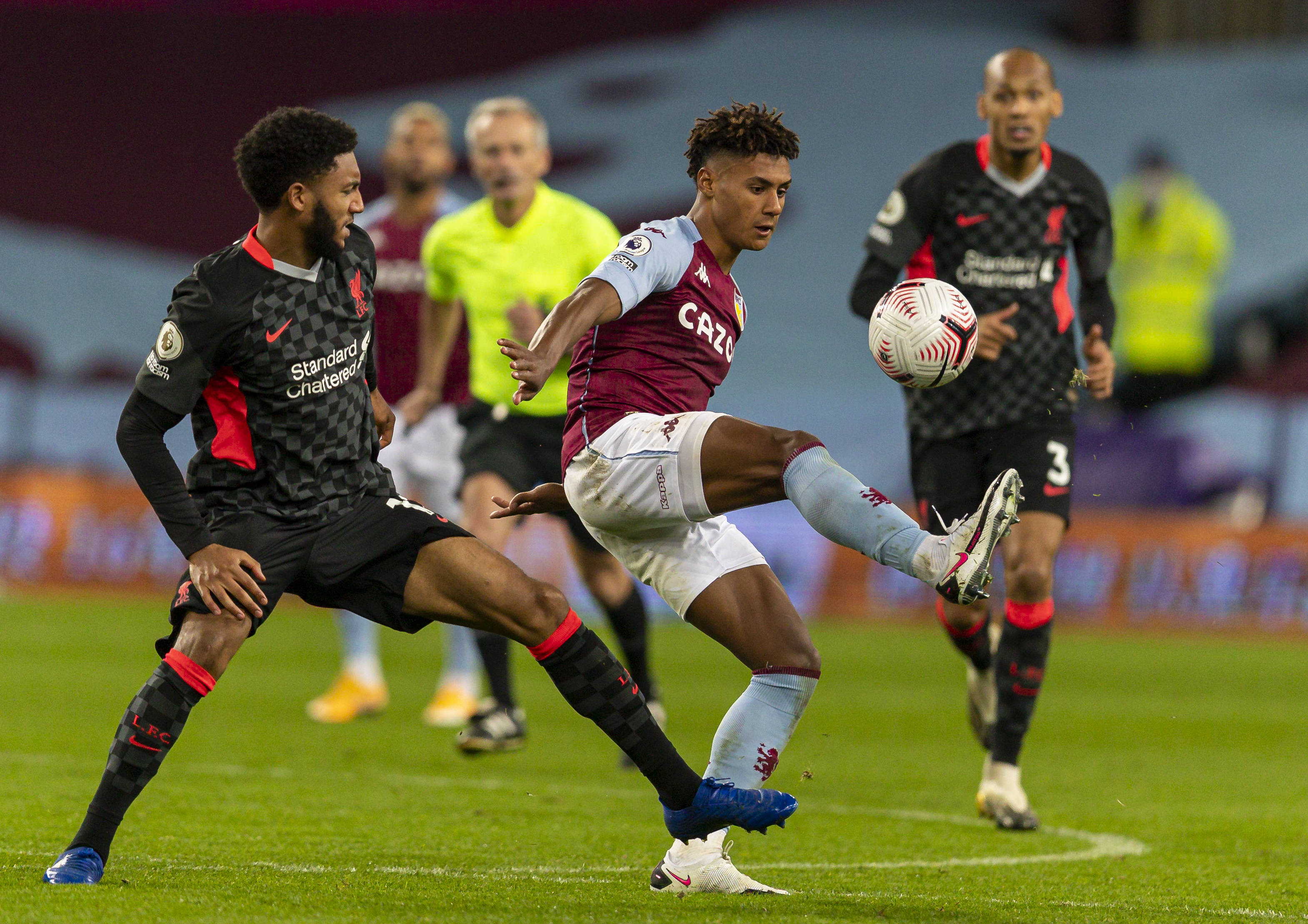 在欧冠赛场 在欧冠赛场